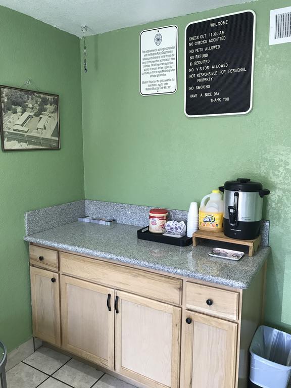 Motel Economy Modesto