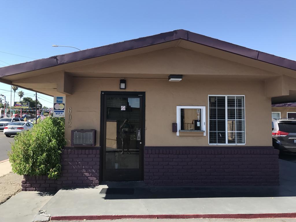 Motel Economy Modesto
